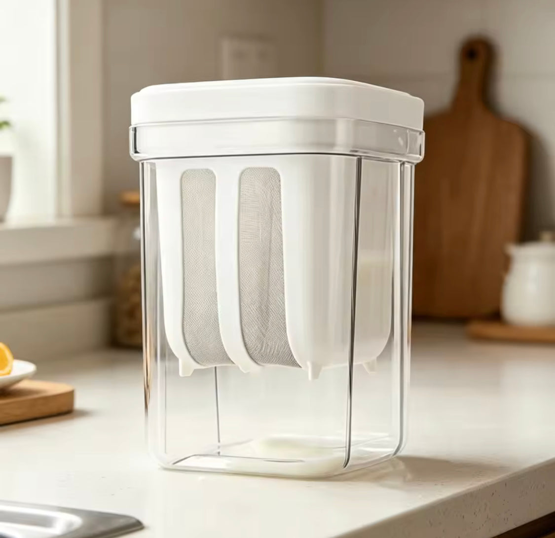 Greek Yogurt Strainer Cup